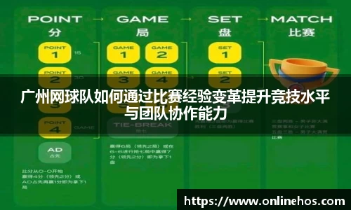 广州网球队如何通过比赛经验变革提升竞技水平与团队协作能力